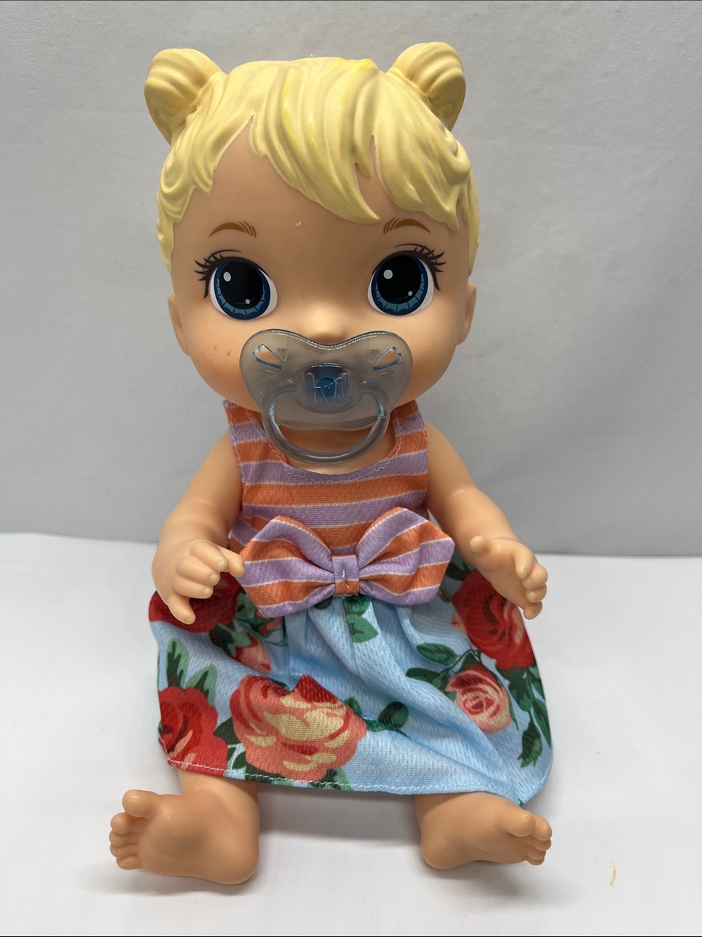 Baby Alive baby Lil Sound